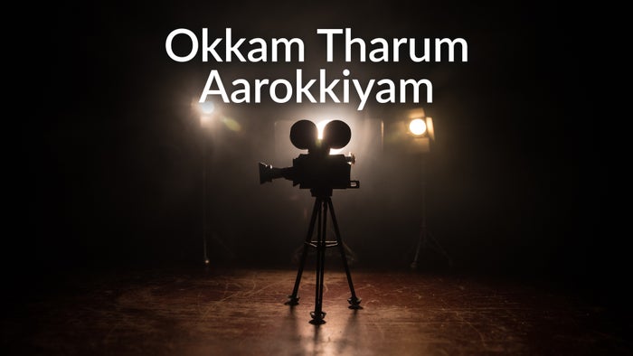 Okkam Tharum Aarokkiyam Episode No.1323 on JioTV