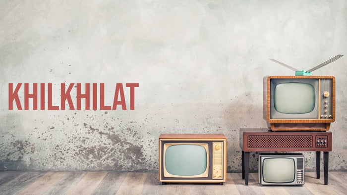Khilkhilat on JioTV