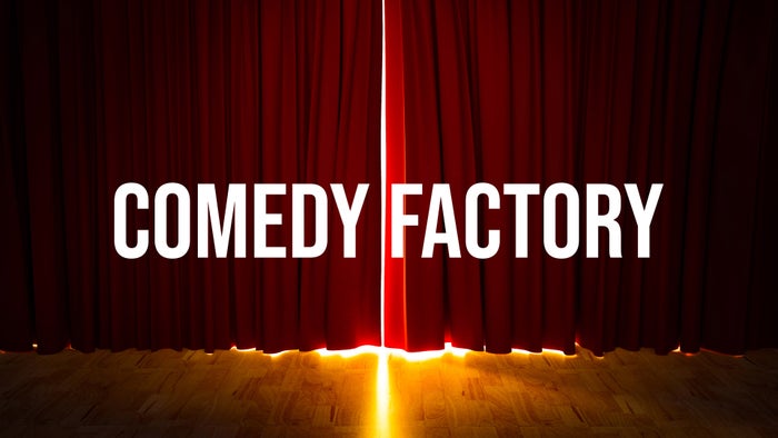 Comedy Factory on JioTV