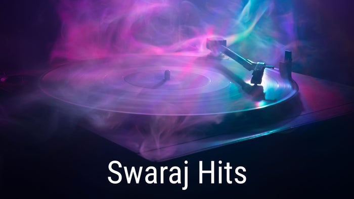 Swaraj Hits on JioTV