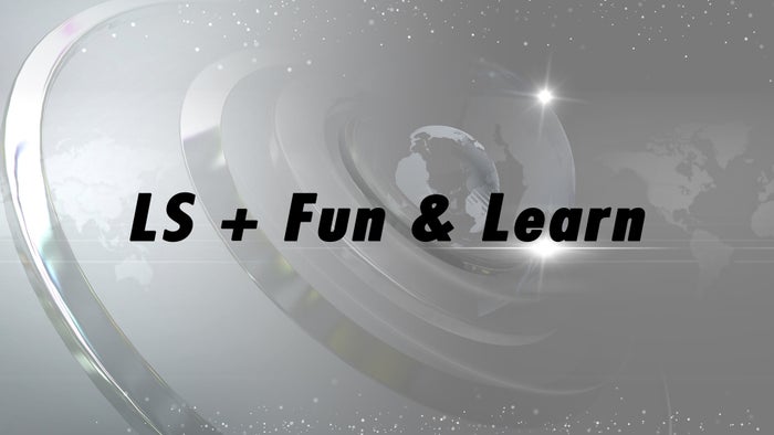 LS + Fun & Learn on JioTV
