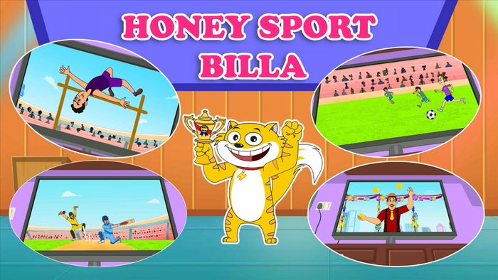 Honey Bunny Ka Jholmaal Episode No.444 on JioTV