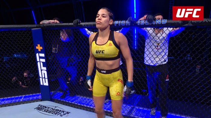 UFC Unleashed on JioTV