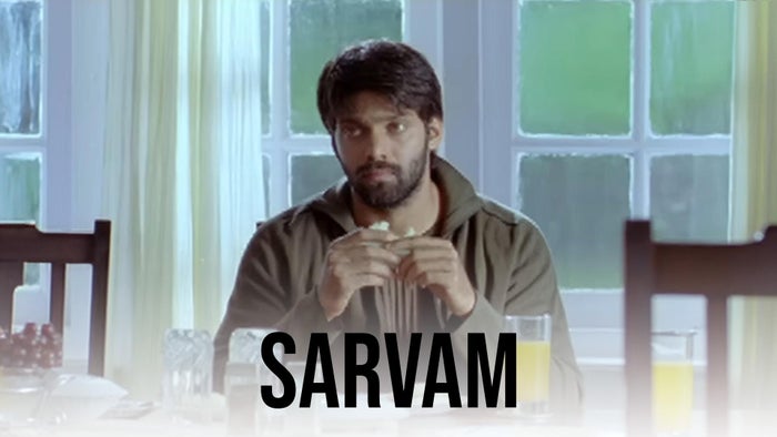 Sarvam on JioTV