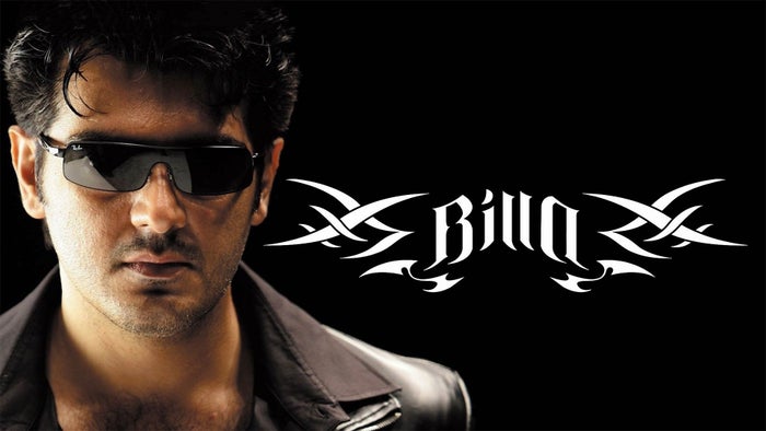 Billa on JioTV