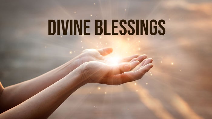 Divine Blessings on JioTV