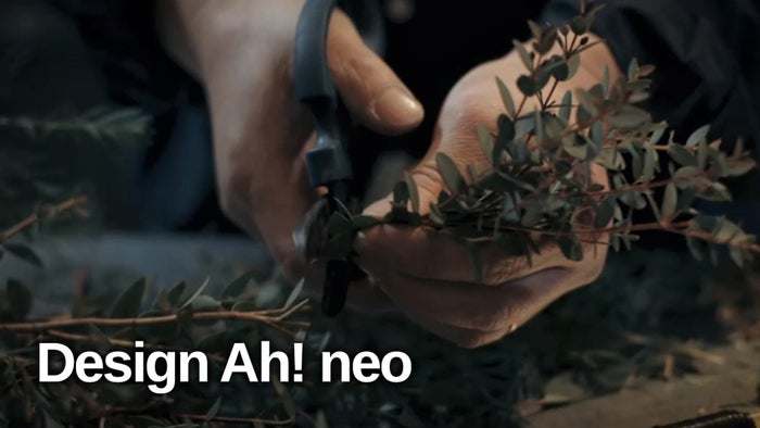 Design Ah! neo on JioTV