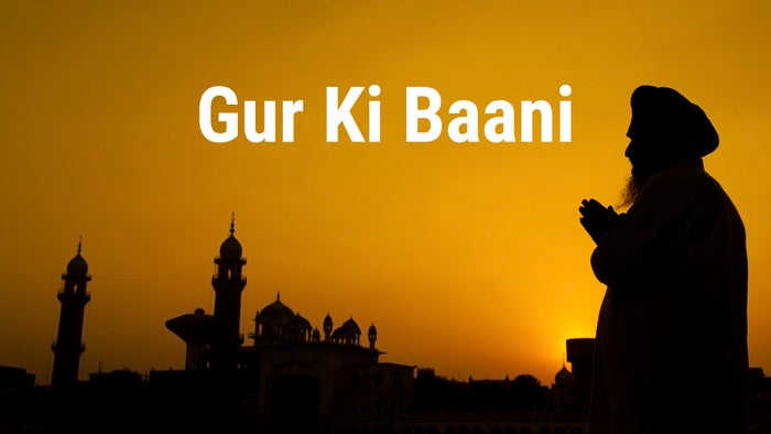 Gur Ki Baani on JioTV