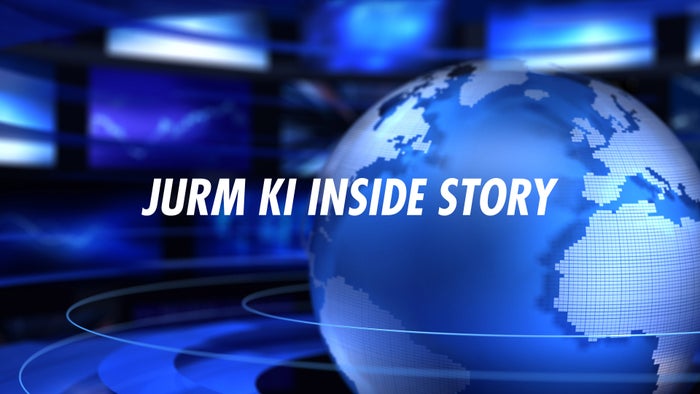 Jurm Ki Inside Story on JioTV