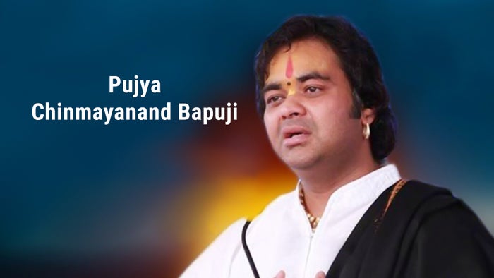 Pujya Chinmayanand Bapuji on JioTV