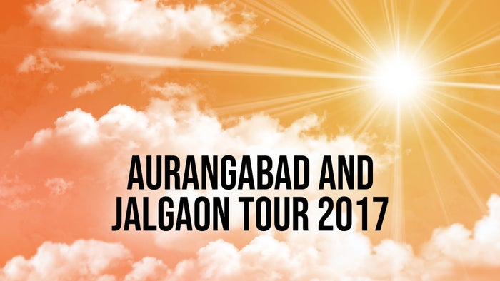 Aurangabad and Jalgaon Tour 2017 on JioTV