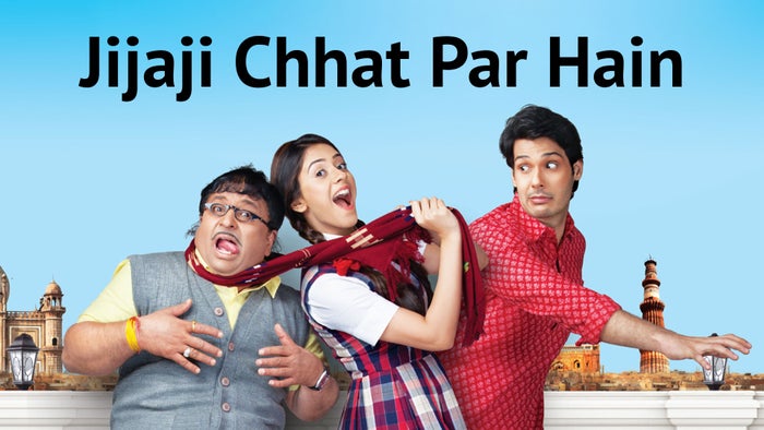 Jijaji Chhat Par Hain on JioTV