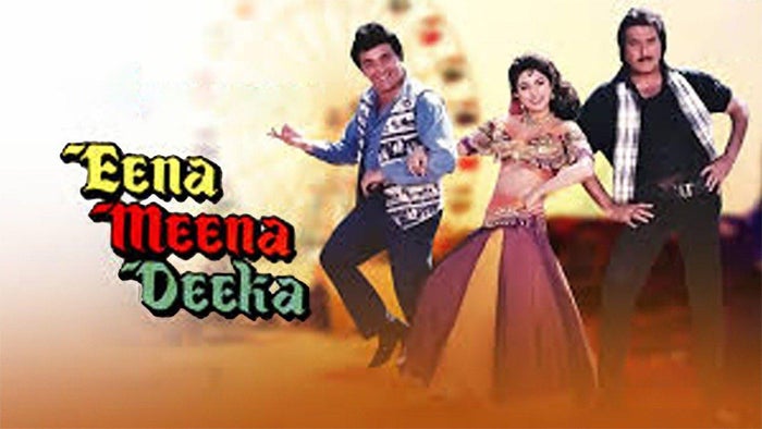 Eena Meena Deeka on JioTV