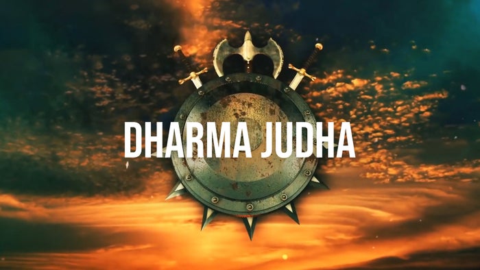 Dharma Judha on JioTV