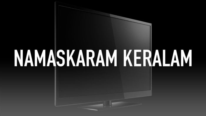 Namaskaram Keralam on JioTV