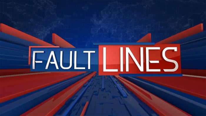 Fault Lines on JioTV