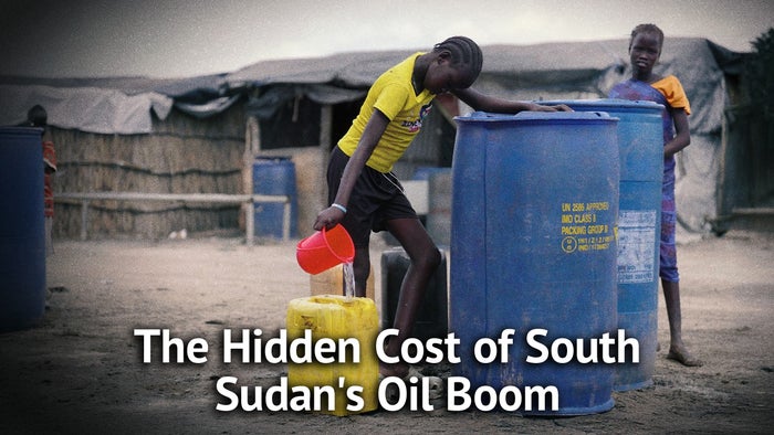 The Hidden Cost of South Sudan's Oil Boom on JioTV