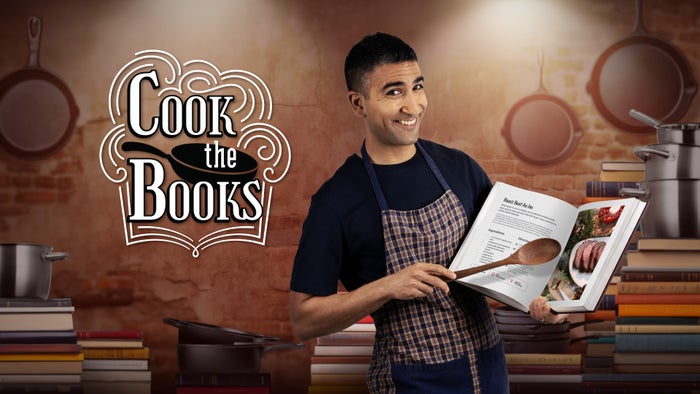 Cook the Books Episode No.11 on JioTV