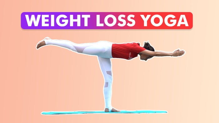 Weight Loss Yoga on JioTV