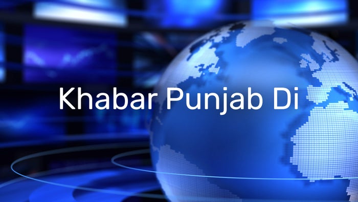 Khabar Punjab Di on JioTV