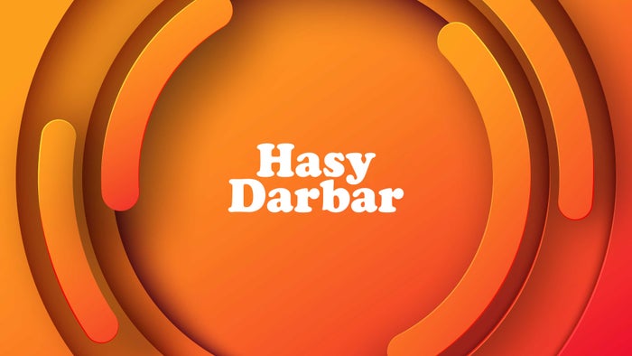 Hasy Darbar on JioTV