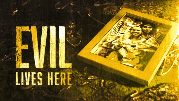 Evil Lives Here on JioTV