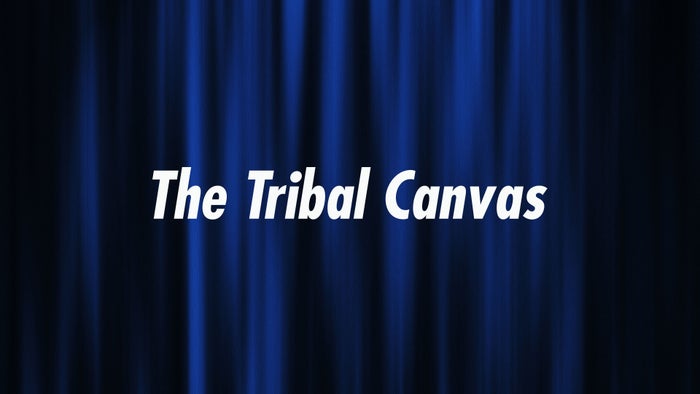 The Tribal Canvas on JioTV