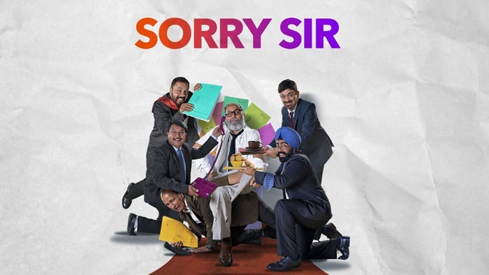Sorry Sir on JioTV