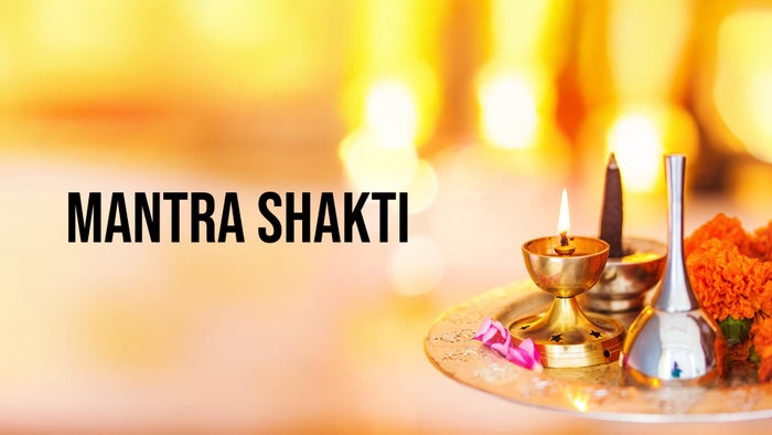 Mantra Shakti on JioTV