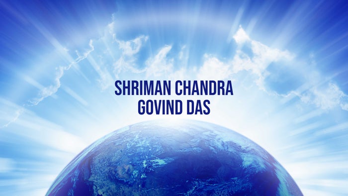 Shriman Chandra Govind Das on JioTV