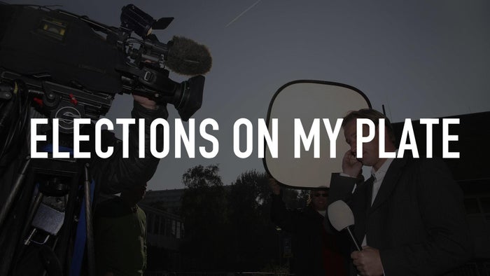 Elections On My Plate on JioTV