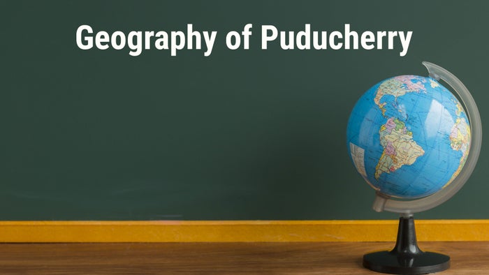 Geography of Puducherry on JioTV