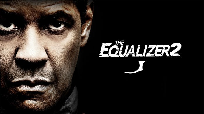 The Equalizer 2 on JioTV