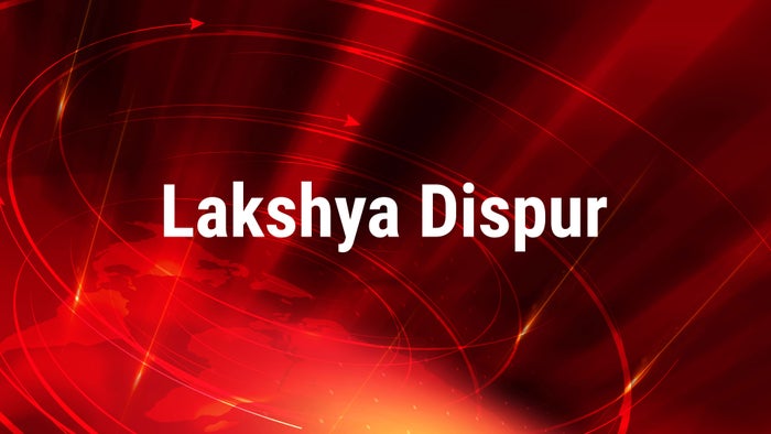 Lakshya Dispur on JioTV
