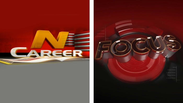N Career / Focus on JioTV