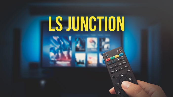 LS Junction on JioTV