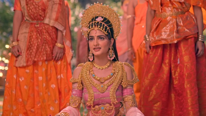 Veer Hanuman - Balo Bajrangbalir Joy on JioTV