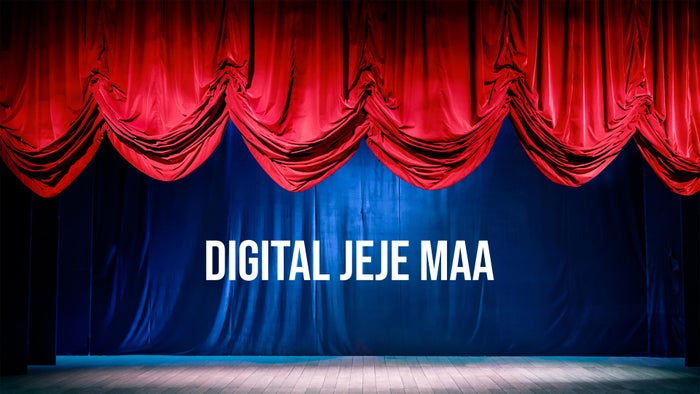 Digital Jeje Maa on JioTV