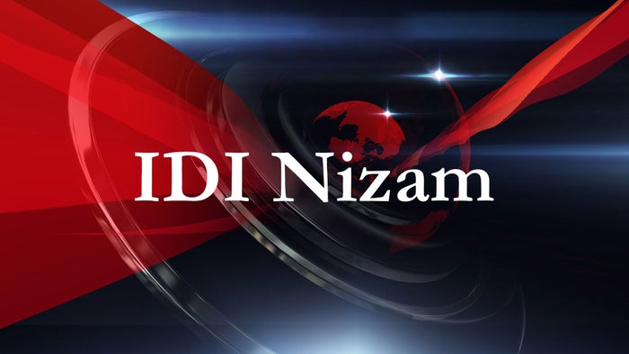 IDI Nizam on JioTV