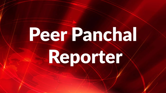 Peer Panchal Reporter on JioTV