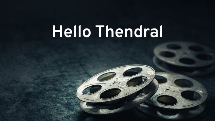 Hello Thendral on JioTV