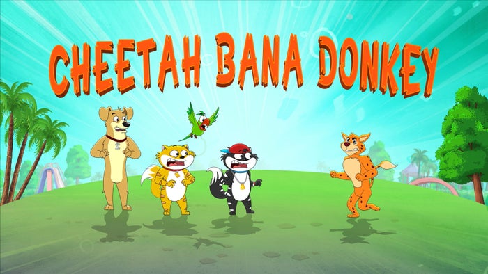 Honey Bunny Ka Jholmaal on JioTV