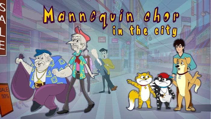 Honey Bunny Ka Jholmaal on JioTV