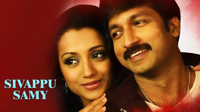 Sivappu Saamy on JioTV