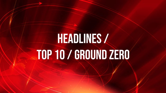 Headlines / TOP 10 / Ground Zero on JioTV