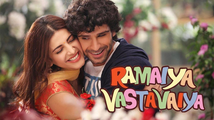 Ramaiya Vastavaiya on JioTV