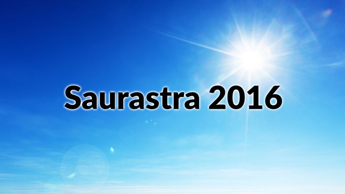 Saurastra 2016 on JioTV