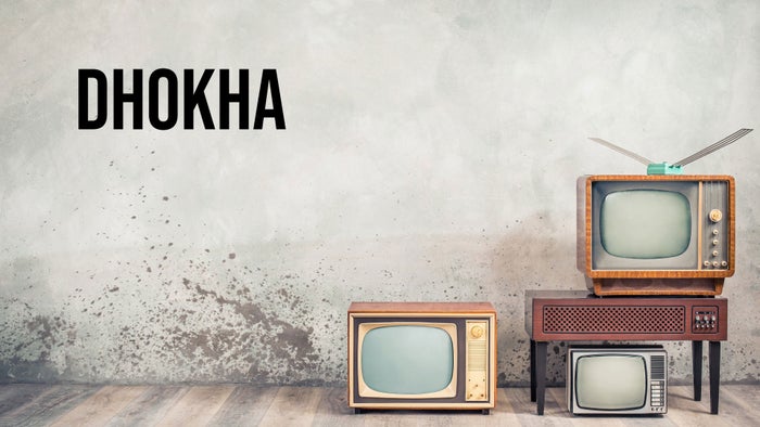 Dhokha Episode No.4 on JioTV