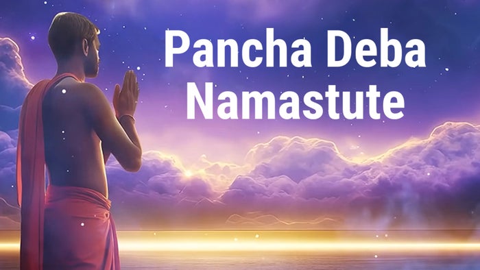 Pancha Deba Namastute on JioTV