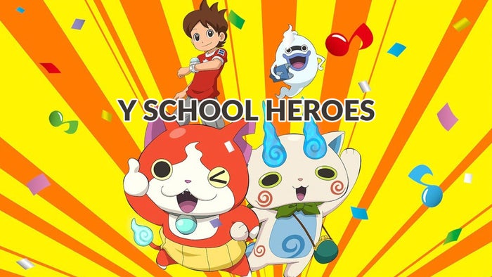 Y School Heroes Episode No.32 on JioTV